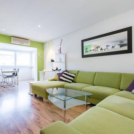 Apartment Heart Of Zagreb Buitenkant foto