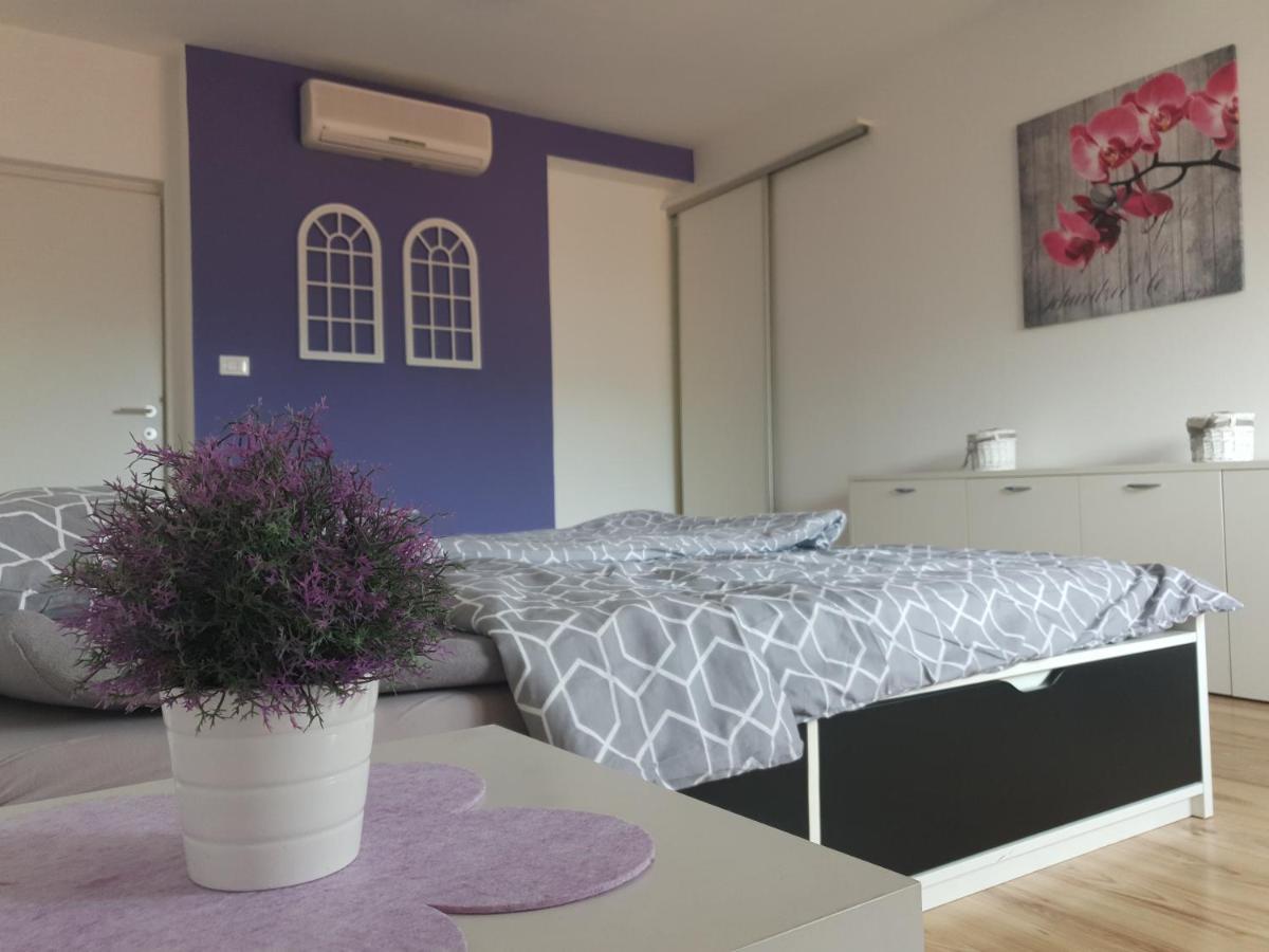 Apartment Heart Of Zagreb Buitenkant foto