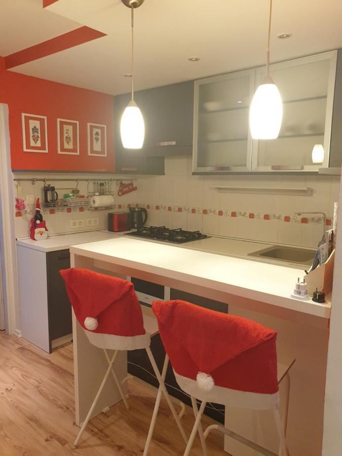 Apartment Heart Of Zagreb Buitenkant foto