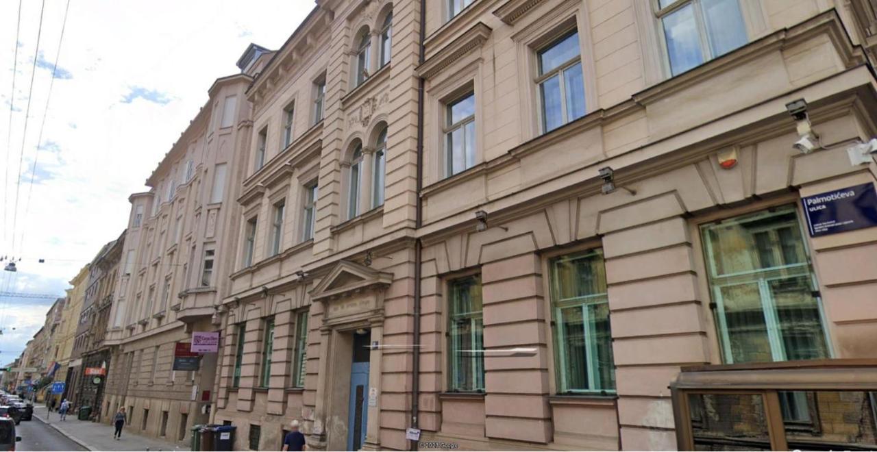 Apartment Heart Of Zagreb Buitenkant foto
