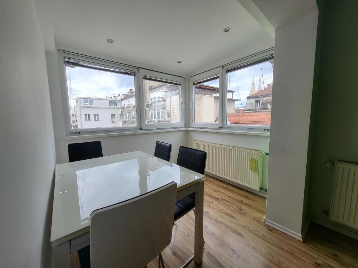 Apartment Heart Of Zagreb Buitenkant foto