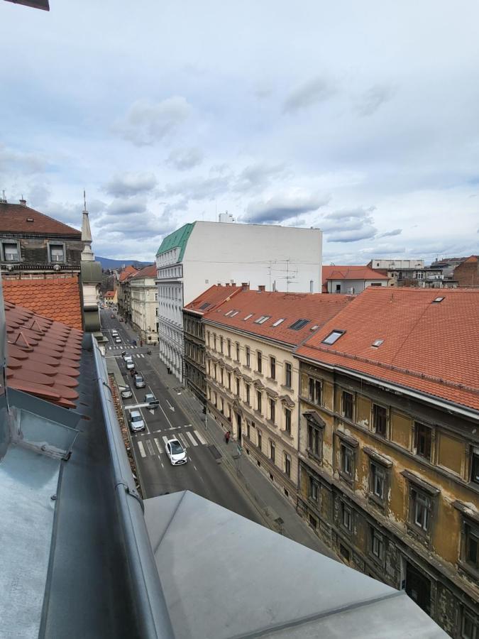 Apartment Heart Of Zagreb Buitenkant foto