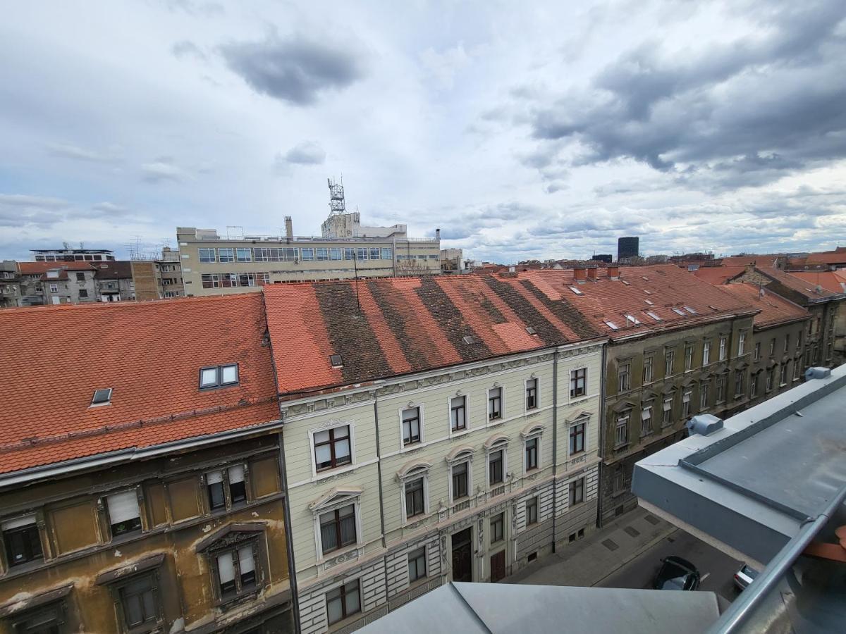 Apartment Heart Of Zagreb Buitenkant foto