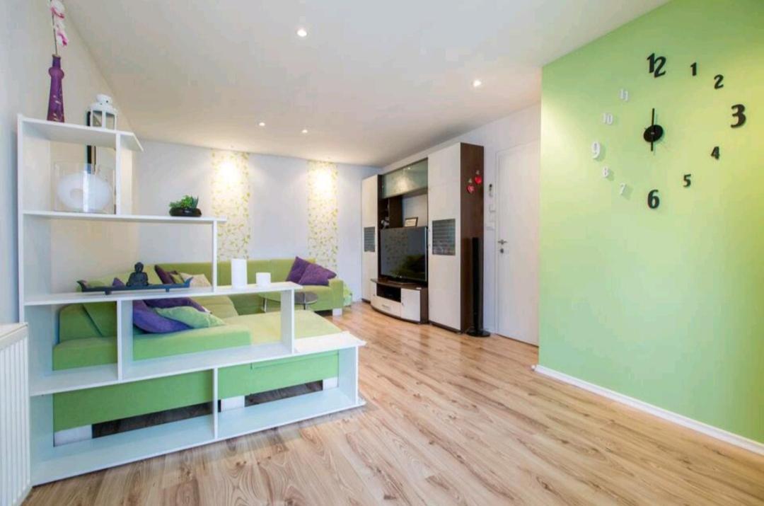 Apartment Heart Of Zagreb Buitenkant foto